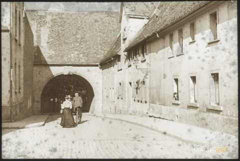 Portes de la ville (Bad Nauheim)